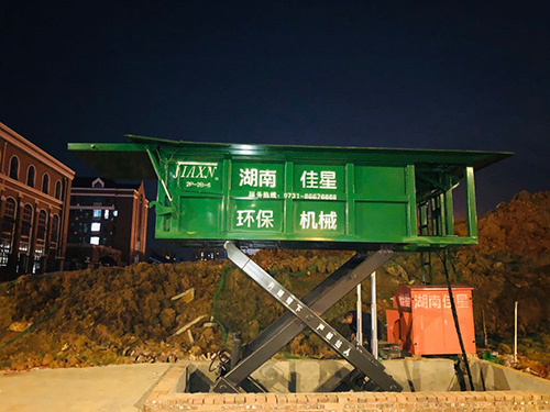 小型垃圾站與住宅距離設(shè)置多遠(yuǎn)比較合適？