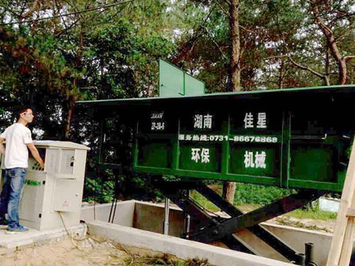 社區(qū)地埋水平式垃圾站作用優(yōu)勢、設(shè)備結(jié)構(gòu)、維護(hù)和保養(yǎng)、投資成本