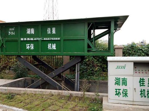 壓縮垃圾站什么品牌好？